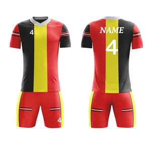 Top Trending Camisetas de fútbol de buena calidad Equipo personalizado de baja tasa Usar uniformes de fútbol en venta en Francia - Product Image 3