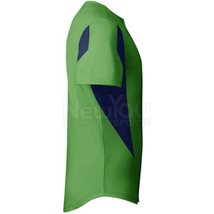 Uniforme de Béisbol de Alta Calidad para Hombre, Hecho en Fábrica, Jersey de Béisbol Personalizado con Nombre de Equipo - Product Image 6