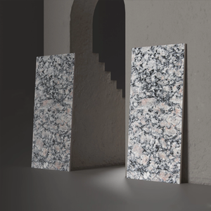 Venta caliente P White Ruff Granite con tamaño personalizado Piedra natural versátil y duradera Bulk P White Ruff Granite - Product Image 2