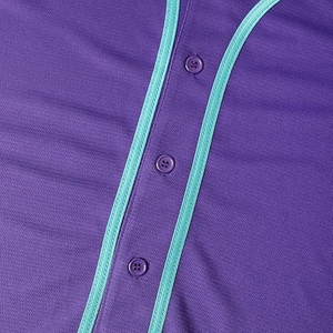 เสื้อเบสบอลสไตล์แอฟริกันพิมพ์ลายไม่ซ้ำใครเสื้อผ้าแบบทีมสั่งจำนวนมากสำหรับการส่งออกทั่วโลก - Product Image 5