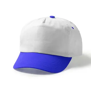 Cappelli e Berretti Promozionali Personalizzati a 5 Pannelli Resana per Gadget - Product Image 2