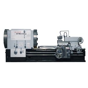 Máy tiện ren ống CNC sản phẩm hot năm 2019, loại ngang, tự động, nặng, bàn phẳng, máy tiện Torno 1000 mm 22 - Product Image 2