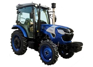 รถแทรกเตอร์4WD ล้อ M704K Kubota มือสอง55-70HP ทางการเกษตรที่ได้รับการจัดอันดับพลังงานพร้อมส่วนประกอบหลักของแบริ่งปั๊มมอเตอร์เครื่องยนต์ - Product Image 4