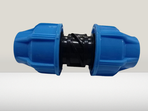 Raccord rapide haute pression LDPE haute demande 90mm Surface lisse raccord de tuyau agricole PP prix d'exportation compétitif - Product Image 6