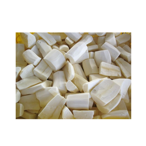 High Quality <b>FROZEN</b> CASSAVA / <b>FROZEN</b> TAPIOCA / FRESH YUCA MANIOC ROOTS Origin From Vietnam - Product Image 3
