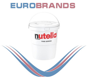 Ferrero Nutella 3kg EAN 8000500131329 - Product Image 1