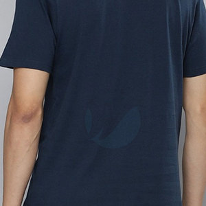 ชุดเสื้อยืดผ้าฝ้าย100% สำหรับทุกเพศชุดกางเกงขาสั้นคุณภาพสูงระบายอากาศได้ดีชุดใส่ลำลองฤดูร้อนไม่ซ้ำใครสไตล์เรียบง่ายกันลม - Product Image 6