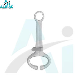 Diseño humano del líder de la nariz de toro de ALMAC para la sujeción segura del ganado durante los procedimientos médicos - Product Image 4