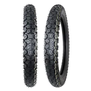 Chất lượng cao giá cả cạnh tranh Moto lốp 3.00-18 MRF Motocross lốp xe máy off road lốp 3.00-18