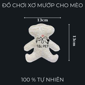 Jouets pour animaux de compagnie en fibre de coco, bois et luffa de qualité supérieure pour votre animal de compagnie Meilleurs jouets à mâcher bon prix du Vietnam - Product Image 4