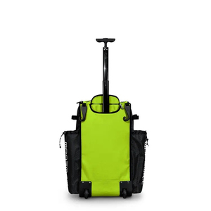 Bolsa de Béisbol Grande Impermeable de EE. UU., Nueva y Mejorada, con Logotipo del Equipo, Compartimento para Zapatos, con Envío y Servicio OEM - Product Image 2