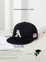 Casquette de baseball personnalisée de haute qualité à plusieurs panneaux en coton à bord incurvé Casquette de camionneur structurée avec logo personnalisé et broderie 3D