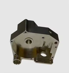 Boîtier ABS durable personnalisé Accessoire de perçage automatique en acier inoxydable et en cuivre Services d'usinage CNC avec brochage d'électroérosion à fil - Product Image 5