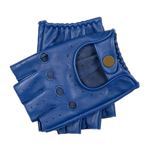 Gants de conduite en cuir pleine main, légers, antidérapants, durables, ajustables, de haute qualité, pour hommes et femmes, personnalisables pour l'hiver - Product Image 6