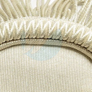 2025 Nouvelle Arrivée Durable Bullion Franges Prix Pas Cher Nylon et Polyester Matériel - Product Image 5