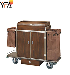 Carrito <span class=keywords><strong>de</strong></span> trabajo para habitación <span class=keywords><strong>de</strong></span> Hotel, equipo <span class=keywords><strong>de</strong></span> <span class=keywords><strong>limpieza</strong></span>, carrito <span class=keywords><strong>de</strong></span> servicio <span class=keywords><strong>de</strong></span> <span class=keywords><strong>limpieza</strong></span> con 2 bolsas, carrito <span class=keywords><strong>de</strong></span> servicio <span class=keywords><strong>de</strong></span> <span class=keywords><strong>limpieza</strong></span> - Product Image 1