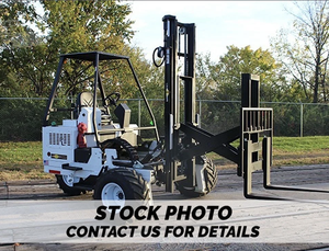 Smart Value Superior Quality 2023 WESTERN <b>PROWLER</b> P55 Truck Mounted Forklifts - Product Image 1
