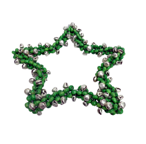 Estrella Colgante Decorativa PARA EL Hogar, Cuentas de Hierro, Estrella Colgante de Pared, Decoración Navideña, Hecho a Mano a Granel, Novedad - Product Image 5