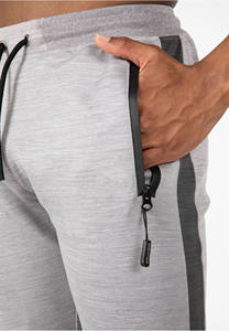 Tendencia 2024 OEM descuento al por mayor 100% algodón transpirable precios baratos producto de alta calidad gimnasio Fitness conjuntos - Product Image 4