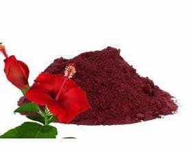 ผงสารสกัดจากชบาเป็นมิตรต่อมังสวิรัติเพื่อความงามที่สะอาดสูตรธรรมชาติเพื่อการดูแลสุขภาพและภูมิคุ้มกัน - Product Image 3