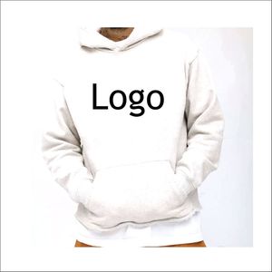 Novedad, Sudadera con Capucha Extra Grande de Diseño Elegante y Personalizado, Sudadera con Capucha de Calidad con Logotipo Personalizado, Sudadera Transpirable para Hombre para Otoño - Product Image 4