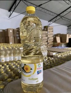 Huile de tournesol fractionnée raffinée biologique naturelle à 99 % de qualité A en gros aux prix d'usine - Product Image 1
