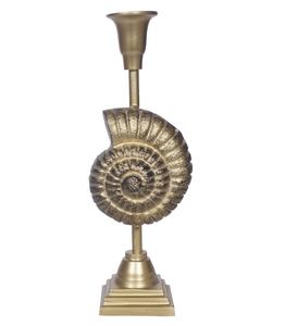 Soporte de vela de METAL decorativo para decoración de Navidad, soporte de vela elegante de último diseño - Product Image 1