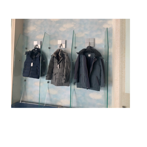 Chaqueta Varsity de Lana y Viscosa para Hombre, Estilo Casual, Fabricada en Vietnam, de Poliéster y Algodón, Largo Regular, con Patrón de Letras - Product Image 6