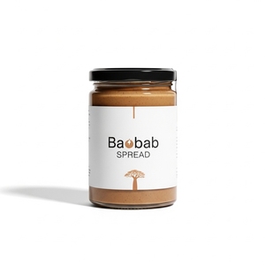 Crema de Fruta de Baobab Premium, Saludable, Natural, Textura Cremosa, Sabor Agridulce, Suministro a Granel para Repostería, Venta al Por Mayor - Product Image 2