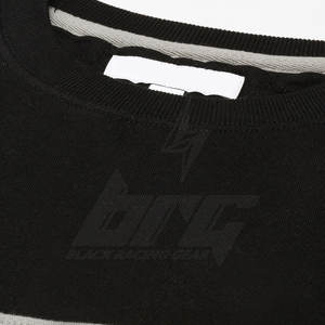 Cotton Blended In Stock <b>Sweatshirts</b> Solid Color Men <b>Sweatshirts</b> High Quality Men <b>Sweatshirts</b> - Product Image 5