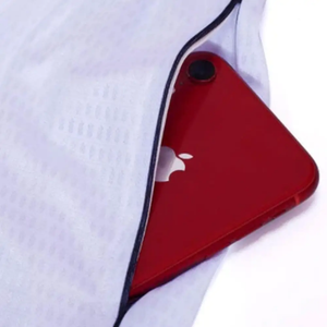 Maillot de Basketball Personnalisé pour Homme de Haute Qualité, Respirant, Anti-Bactérien, Séchage Rapide, Sans Manches, pour Équipe, avec Lettres, Hiver - Product Image 3
