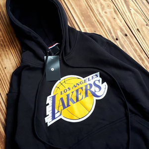 Sweat à capuche surdimensionné pour femme avec ourlet Peplum et tissu en mélange de coton doux pour un sweat à capuche à épaules tombantes flatteur et confortable - Product Image 5