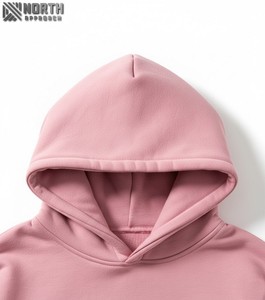 Offre Spéciale sweat à capuche personnalisé femmes haute qualité sweats à capuche pour femmes à la mode 450 gsm sweat à capuche - Product Image 4