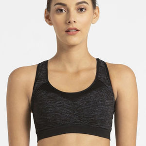 Vêtements de sport Gym Yoga Sports vente à chaud dos croisé hauts soutien-gorge Sexy Design soutien-gorge de sport pour les femmes - Product Image 4