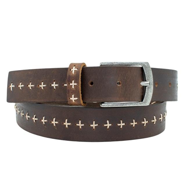 สีน้ำตาล