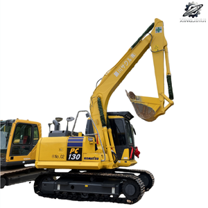 รถขุดตีนตะขาบโคมัตสึ 130 มือสอง ของแท้จากญี่ปุ่น ขนาดกลาง 13 ตัน รถขุดตีนตะขาบมือสอง - Product Image 3