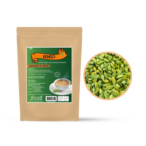 Té de cardamomo instantáneo fresco de excelente calidad del fabricante indio Premix Health Slimming Bulk Boxed Powder Venta caliente mezclada - Product Image 1