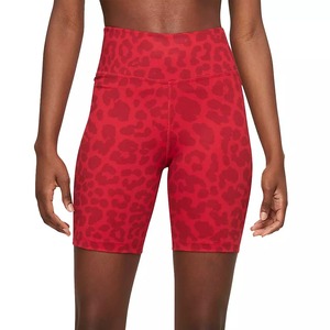 Pantalones cortos de talla grande para entrenamiento de motorista, sin sensación de desnudo, con punta de Camel, para Yoga, correr, para mujer, para hacer ejercicio - Product Image 1