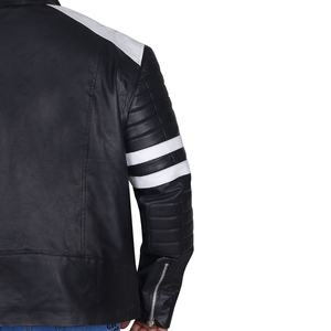 Chaquetas de Motociclista para Hombre, Venta Caliente 2023, Logotipo Personalizado OEM, Talla Grande, Ropa Deportiva de Cuero, Alta Calidad, Venta al por Mayor, Pakistán - Product Image 6