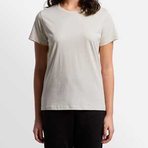 Camiseta Deportiva de Secado Rápido Personalizada para Mujer, Marca Privada OEM, Ropa Deportiva para Gimnasio, Camiseta para Correr, Fabricante Mayorista - Product Image 1