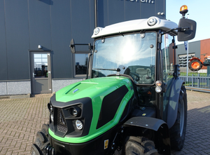 Wholesale Used Deuttz Fahrr 4WD 85HP Farm <b>Tractor</b> available for cheap prices - Product Image 5