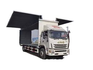 Camión de 10 Toneladas 4x2 con Plataforma Hidráulica Abatible, Modelo 2024, Euro IV, Diésel, Automático, en Venta en Japón, Suministro de Fábrica - Product Image 5