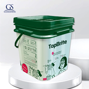 10kg Eco-Friendly High Foam Laundry Detergent Powder for Deep Cleaning Apparel Wholesale - Product Image 6
