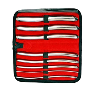 บริการ OEM วัสดุคุณภาพดีที่สุด ราคาถูก ผู้ผลิตที่ดี ชุดเครื่องขยายปากมดลูก คุณภาพสูง เครื่องมือวินิจฉัยทางนรีเวช - Product Image 5