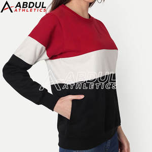 เสื้อสเวตเชิ้ตผู้หญิงมาใหม่ ขายตรงจากโรงงาน รับออกแบบตามสั่ง ขายออนไลน์ - Product Image 4