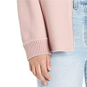 Chaqueta de bombardero transpirable para mujer con etiqueta privada Chaquetas de bombardero cómodas para uso en exteriores al mejor precio - Product Image 4