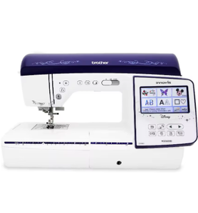 NUEVO EN VENTA Innov-Is NQ3600D Máquina de Coser y Bordar Combinada - Product Image 3