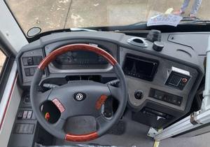 รถบัสชมวิวไฟฟ้าขนาดเล็กยี่ห้อตงเฟิงรุ่นใหม่จากจีน 13 ที่นั่ง 19 ผู้โดยสาร รถบัสในเมืองพร้อมจำหน่าย ใช้พลังงานแสงอาทิตย์ - Product Image 4