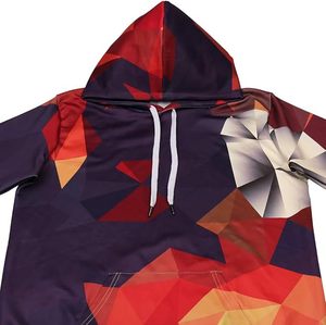 Sudaderas con Capucha de Moda Urbana para Hombre, Diseño Casual, Ajustadas, con Estampado Gráfico, de Alta Calidad, al por Mayor - Product Image 1