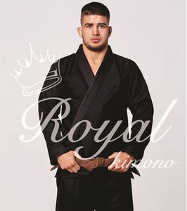 Uniforme profesional de Jiu Jitsu con corte de último diseño al por mayor, kimono brasileño hecho a medida, Bjj Gi - Product Image 1